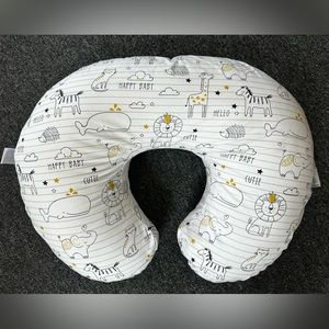 Boppy Pillow and Cover! *MOVING SALE!*